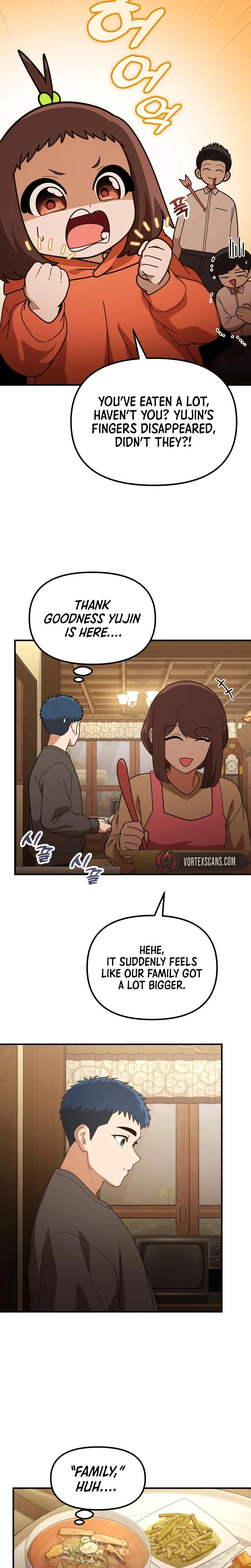 The Genius Wants to be Ordinary! Chapter 64 Page 14