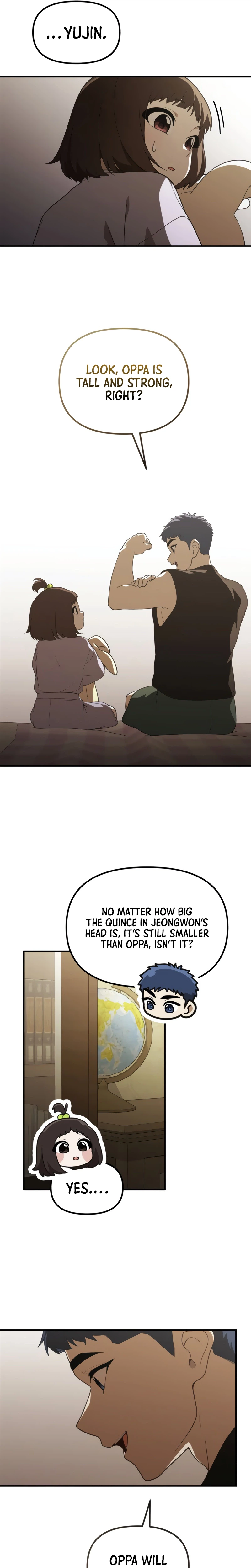 The Genius Wants to be Ordinary! Chapter 72 Page 10