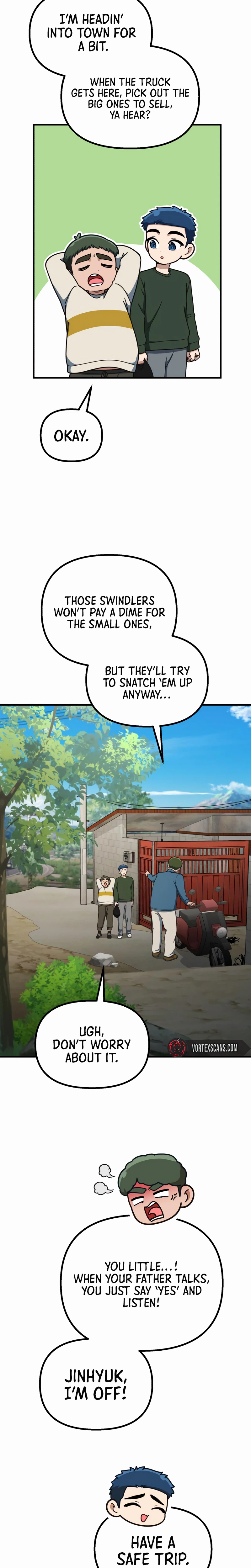 The Genius Wants to be Ordinary! Chapter 56 Page 8