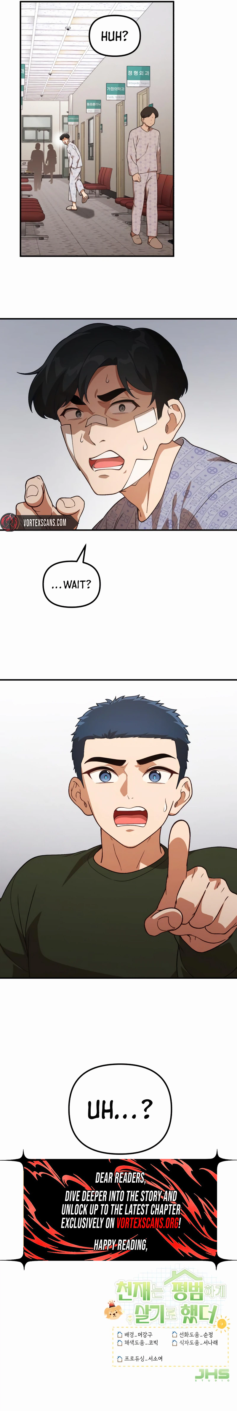 The Genius Wants to be Ordinary! Chapter 56 Page 25
