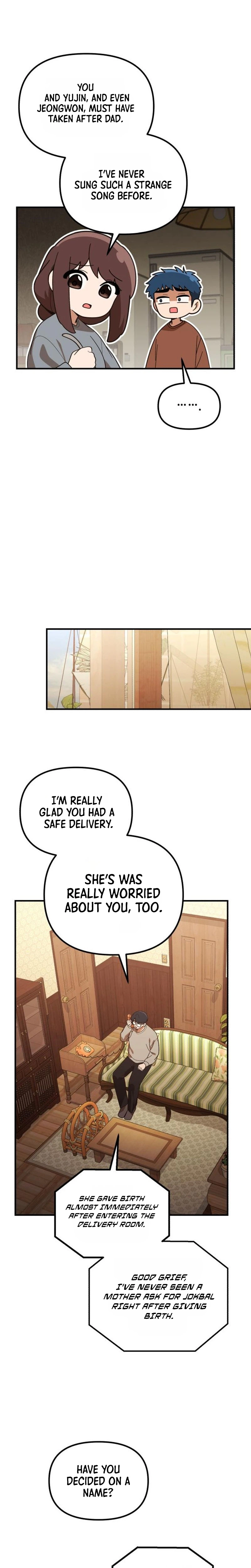 The Genius Wants to be Ordinary! Chapter 71 Page 10