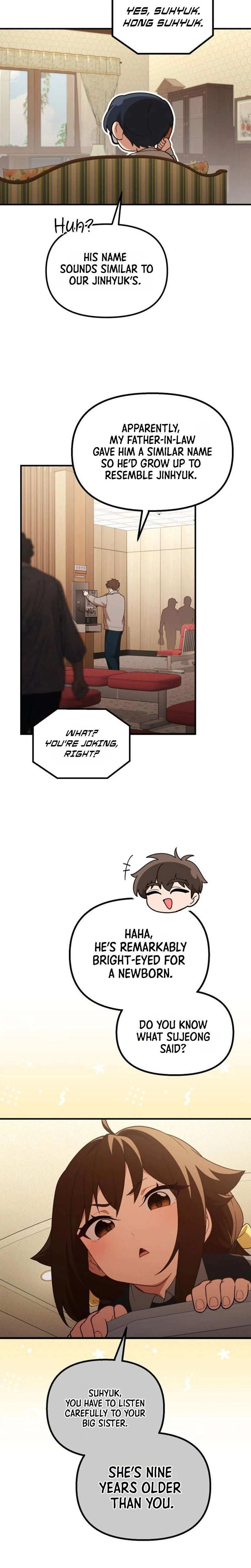 The Genius Wants to be Ordinary! Chapter 71 Page 11