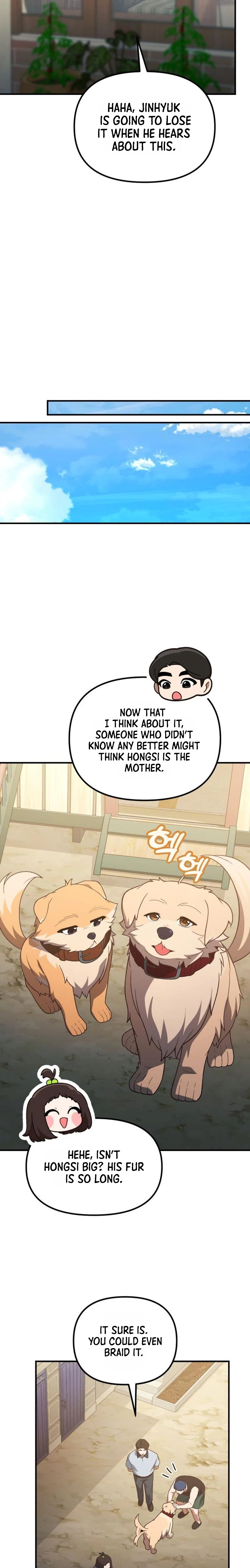 The Genius Wants to be Ordinary! Chapter 71 Page 14