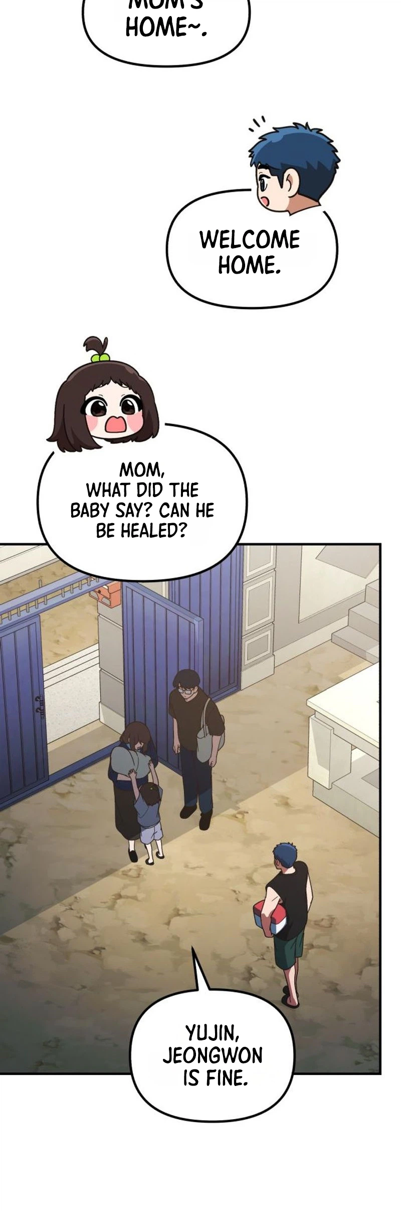 The Genius Wants to be Ordinary! Chapter 71 Page 21