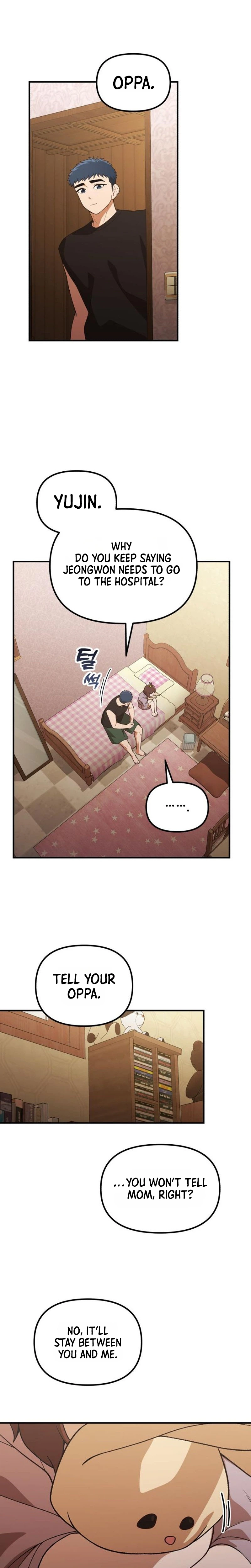 The Genius Wants to be Ordinary! Chapter 71 Page 25