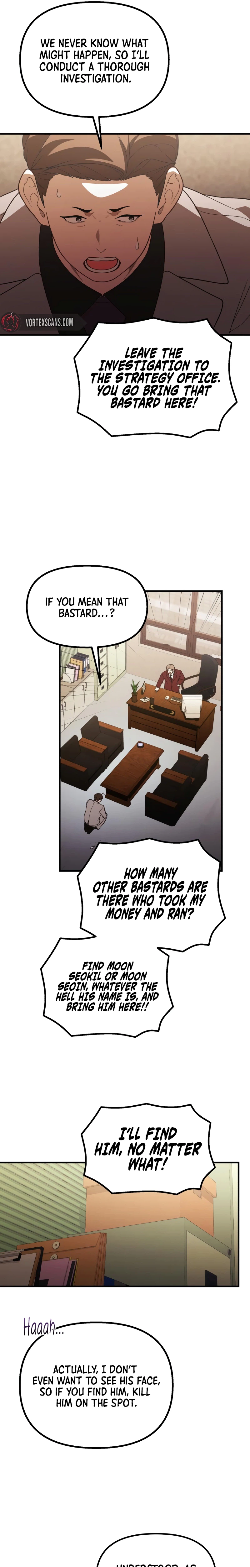 The Genius Wants to be Ordinary! Chapter 73 Page 13