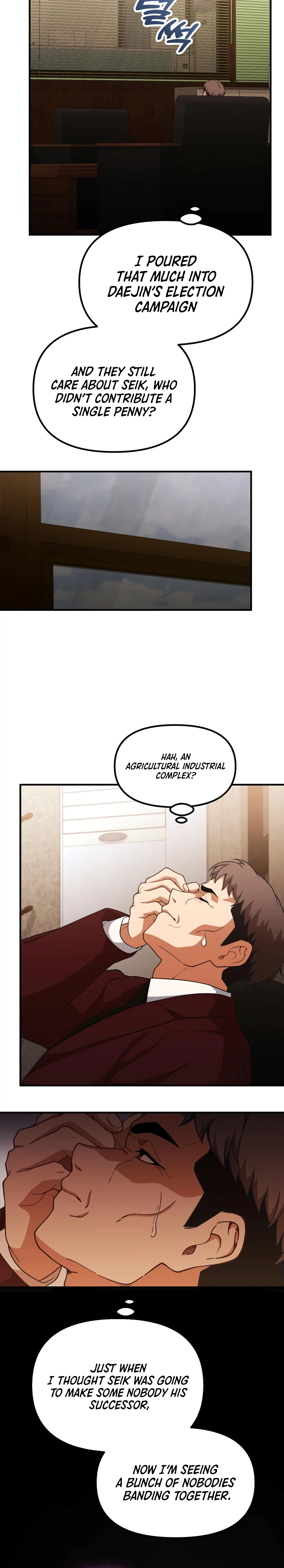 The Genius Wants to be Ordinary! Chapter 73 Page 15