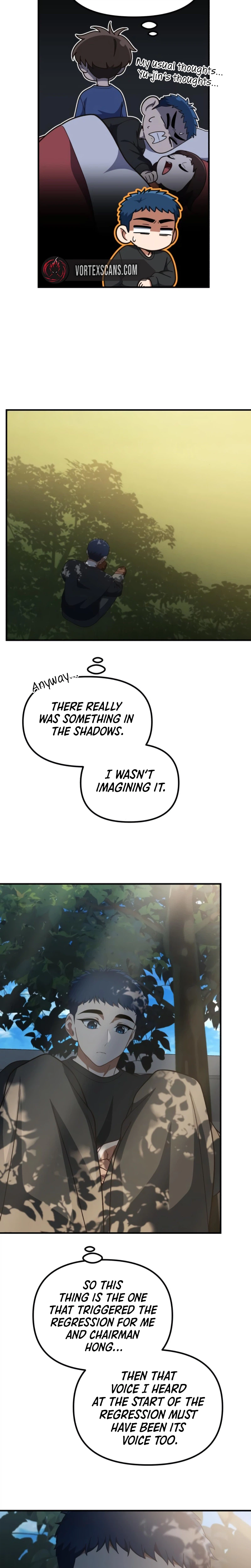 The Genius Wants to be Ordinary! Chapter 62 Page 17
