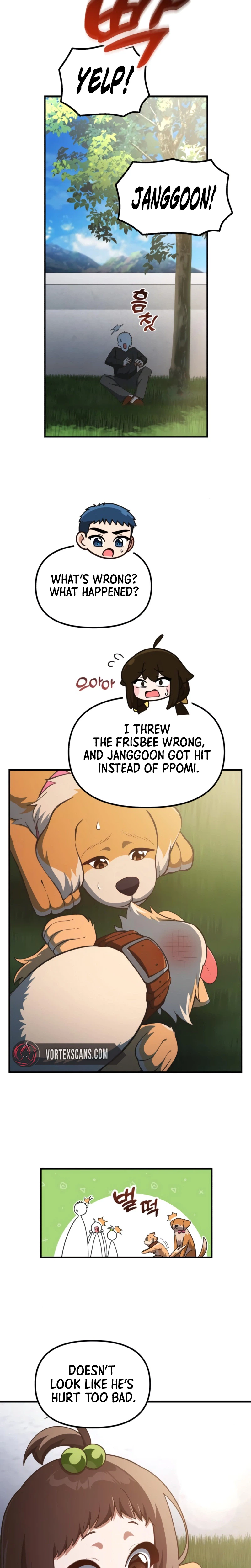 The Genius Wants to be Ordinary! Chapter 62 Page 20