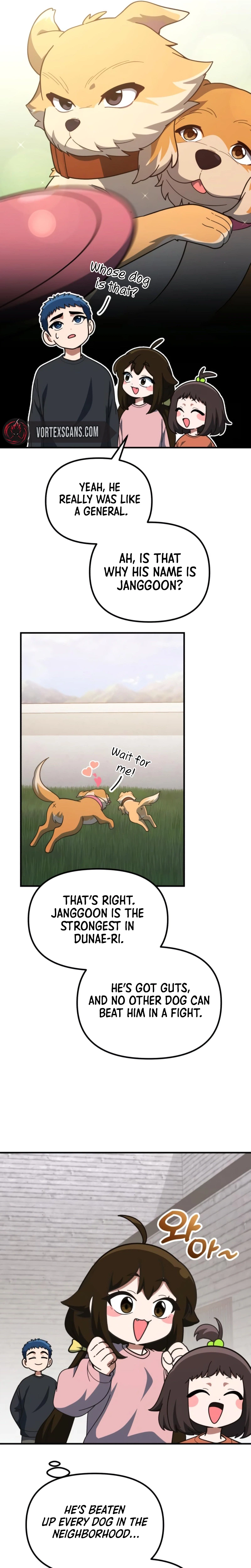 The Genius Wants to be Ordinary! Chapter 62 Page 22