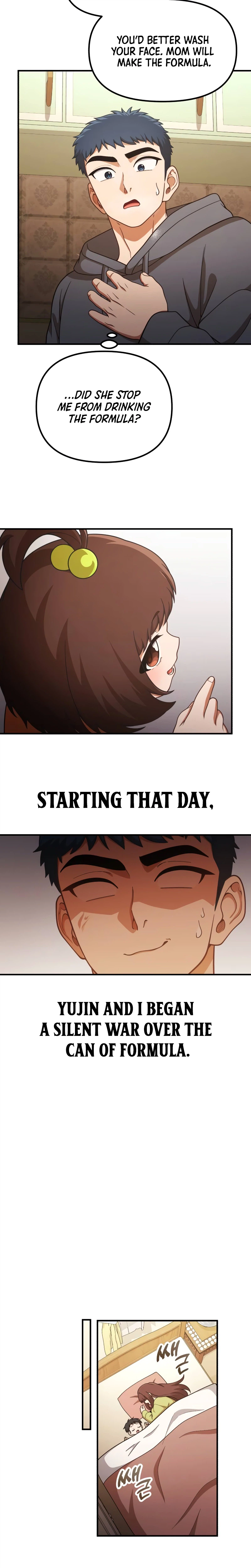 The Genius Wants to be Ordinary! Chapter 75 Page 9