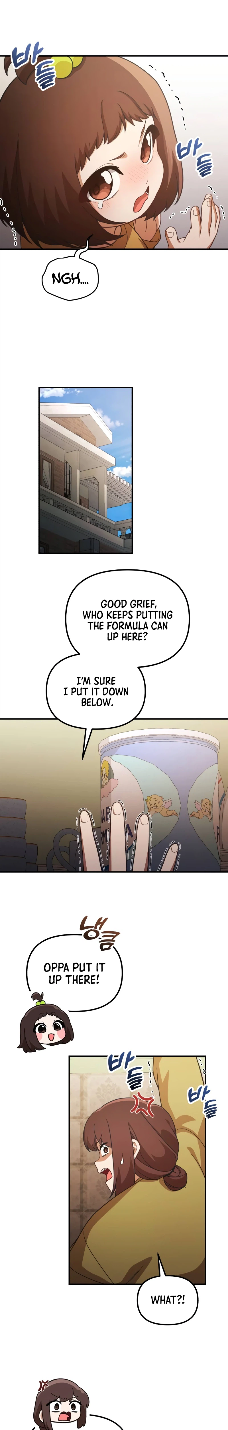 The Genius Wants to be Ordinary! Chapter 75 Page 11