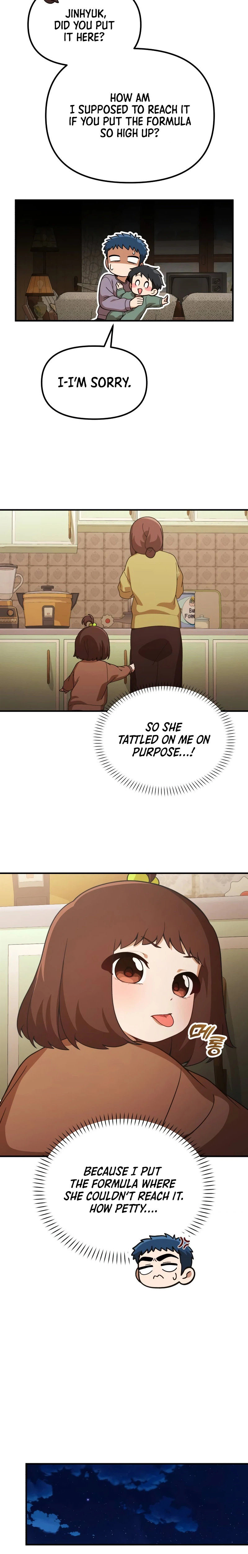 The Genius Wants to be Ordinary! Chapter 75 Page 12