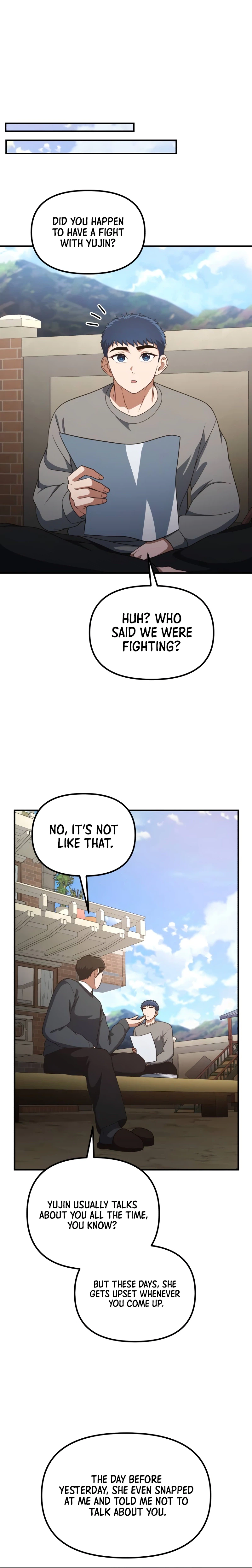 The Genius Wants to be Ordinary! Chapter 75 Page 15