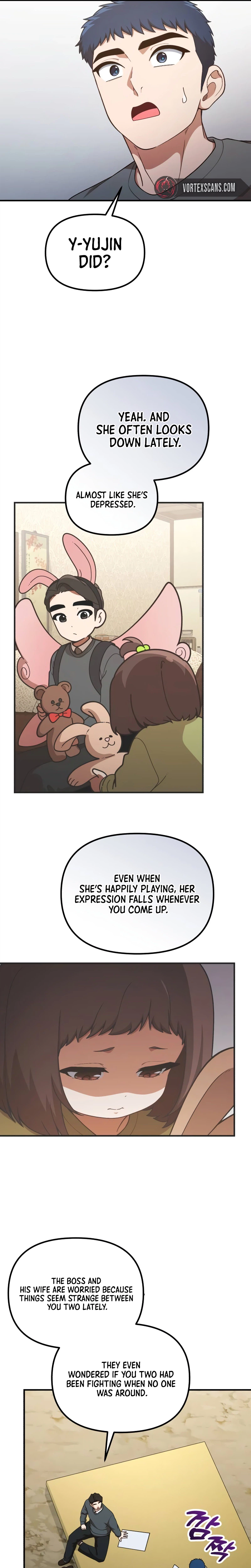 The Genius Wants to be Ordinary! Chapter 75 Page 16