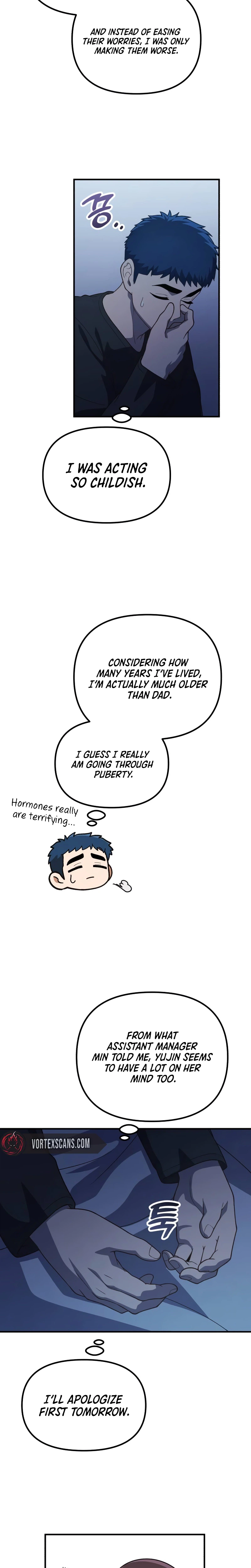 The Genius Wants to be Ordinary! Chapter 75 Page 20