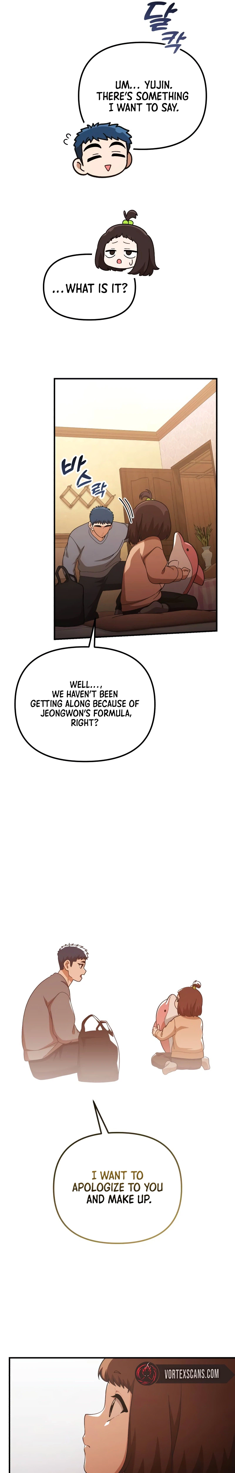 The Genius Wants to be Ordinary! Chapter 75 Page 22