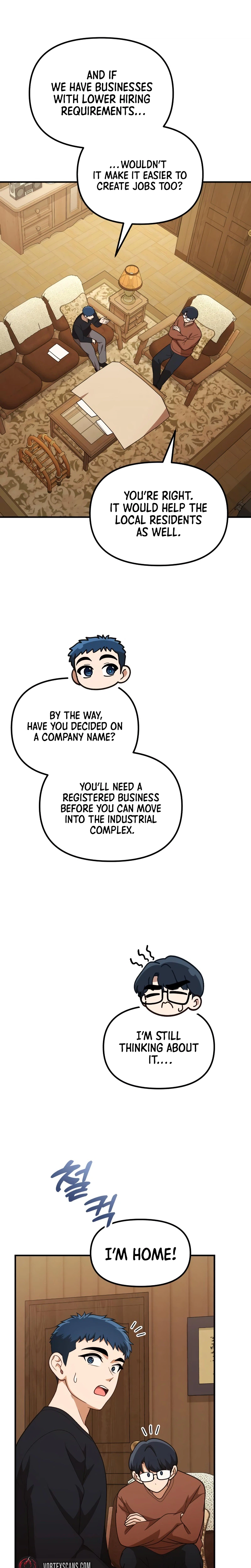 The Genius Wants to be Ordinary! Chapter 68 Page 5