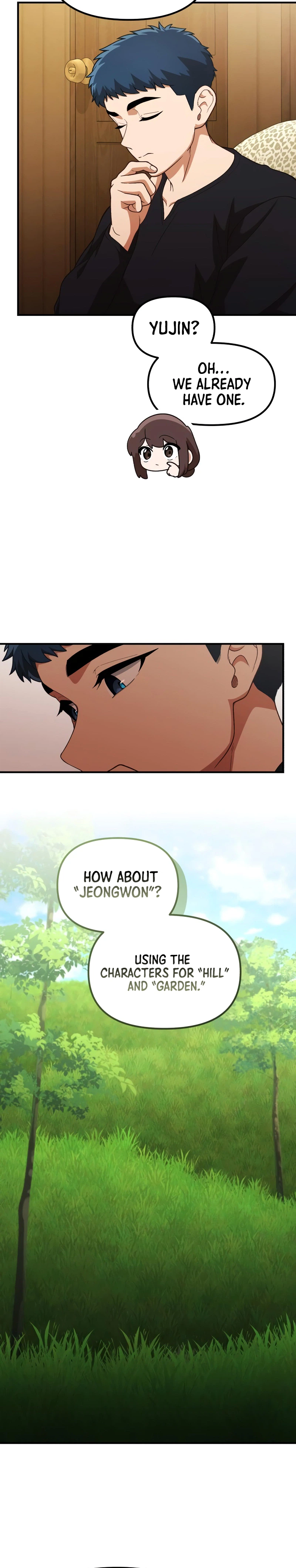The Genius Wants to be Ordinary! Chapter 68 Page 12
