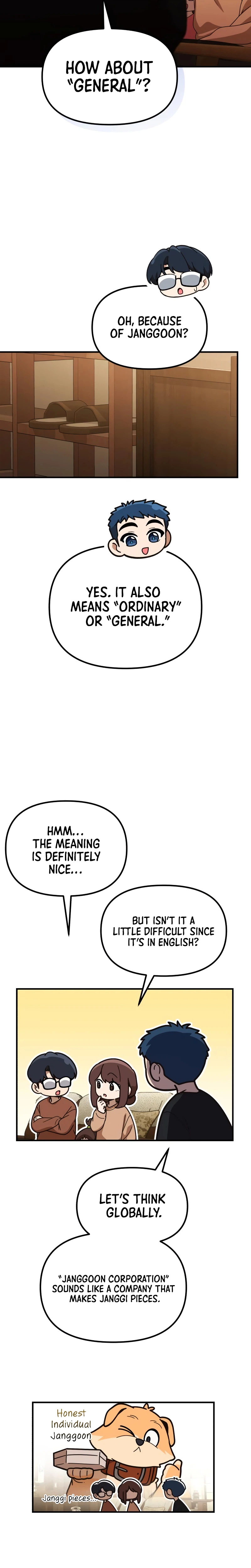 The Genius Wants to be Ordinary! Chapter 68 Page 18