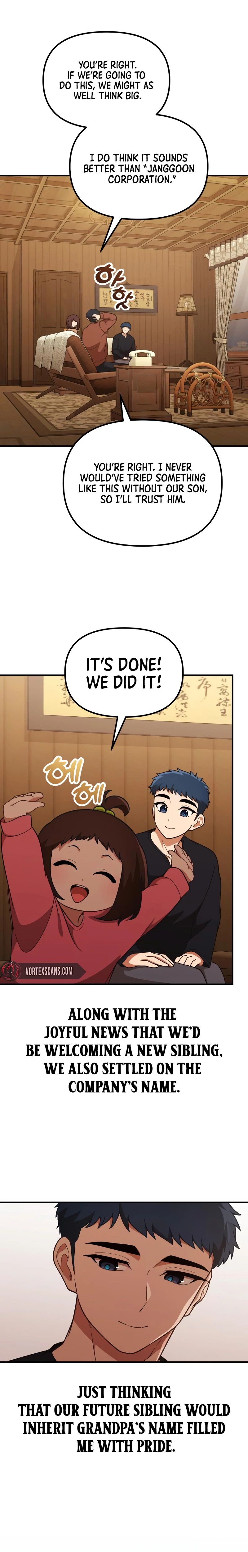 The Genius Wants to be Ordinary! Chapter 68 Page 19