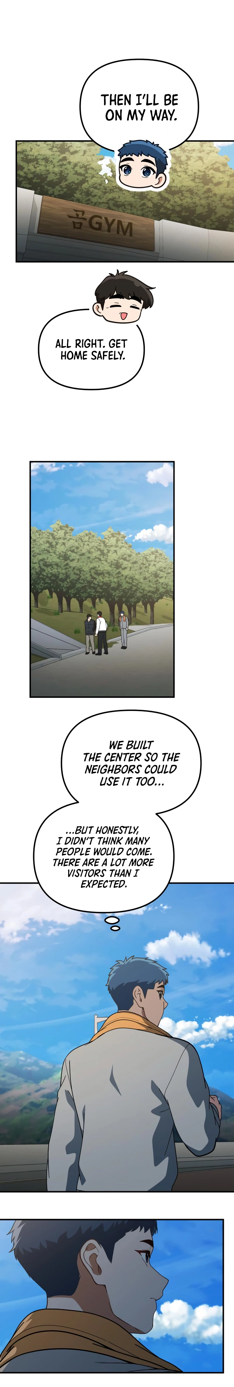 The Genius Wants to be Ordinary! Chapter 68 Page 24
