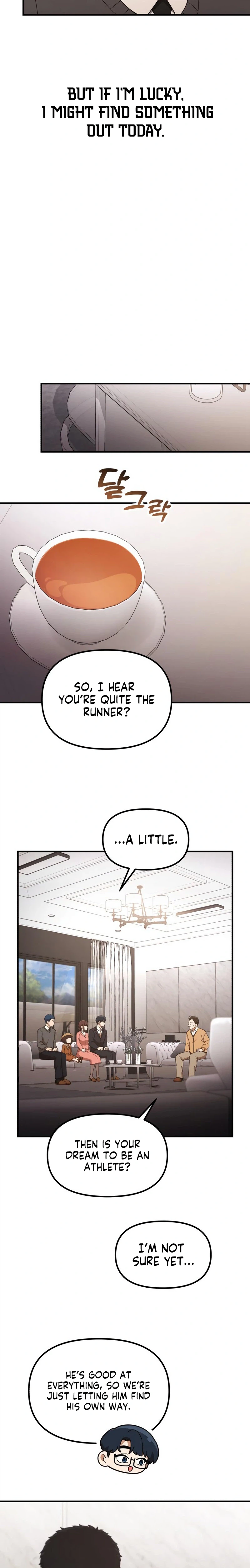 The Genius Wants to be Ordinary! Chapter 58 Page 7