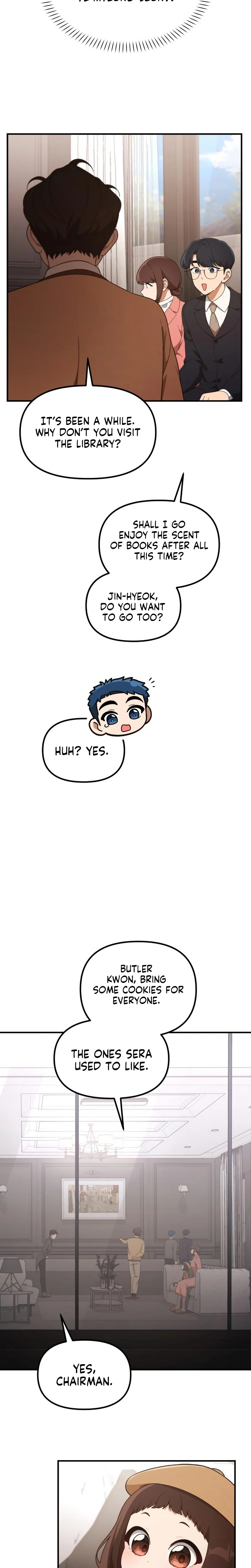The Genius Wants to be Ordinary! Chapter 58 Page 9