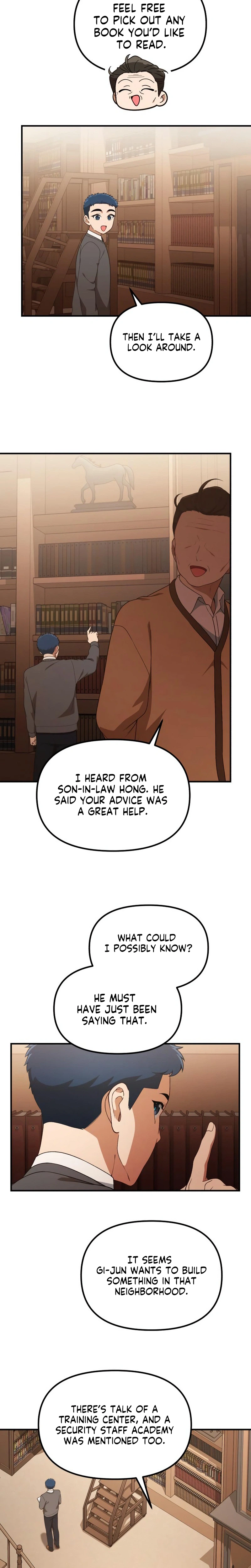 The Genius Wants to be Ordinary! Chapter 58 Page 11