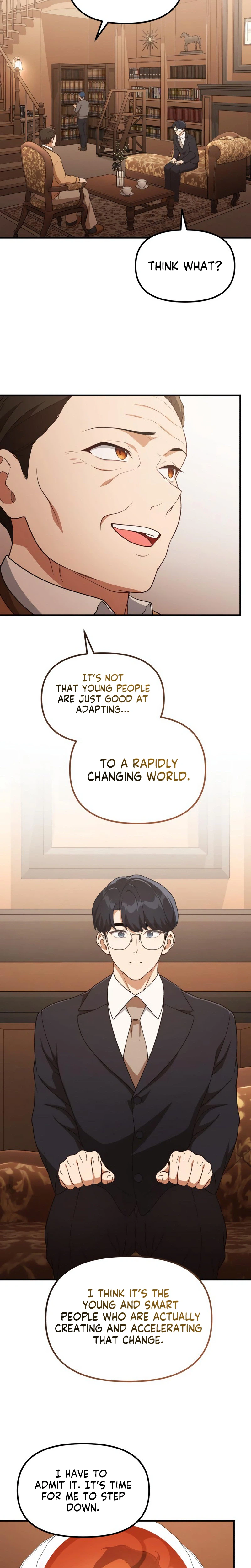 The Genius Wants to be Ordinary! Chapter 58 Page 15