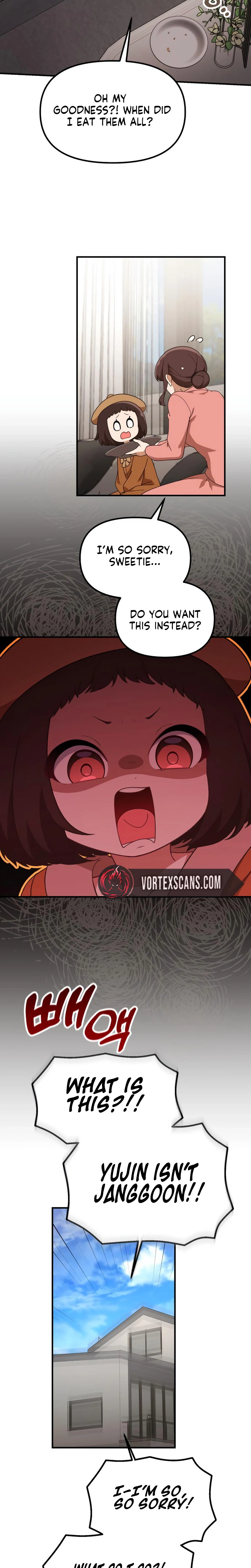 The Genius Wants to be Ordinary! Chapter 58 Page 19