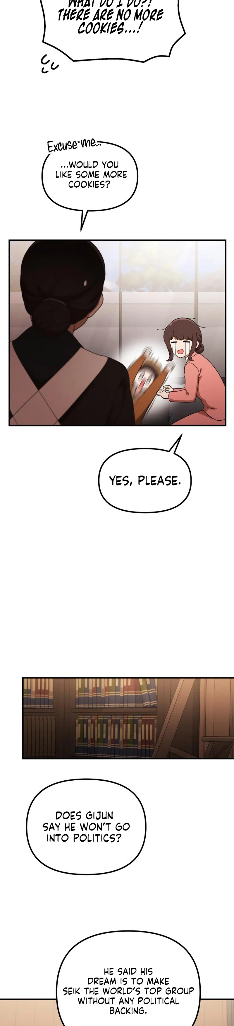 The Genius Wants to be Ordinary! Chapter 58 Page 20
