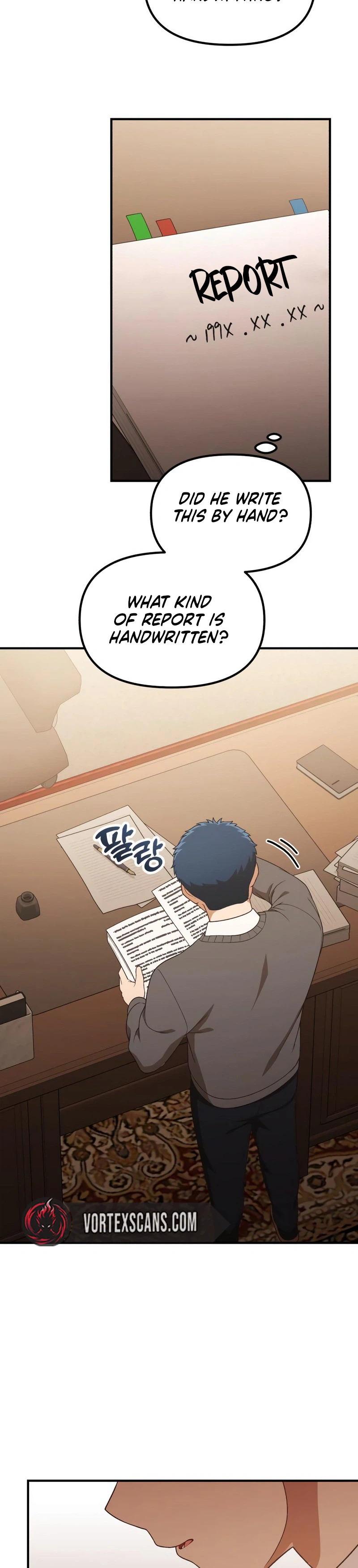 The Genius Wants to be Ordinary! Chapter 58 Page 24