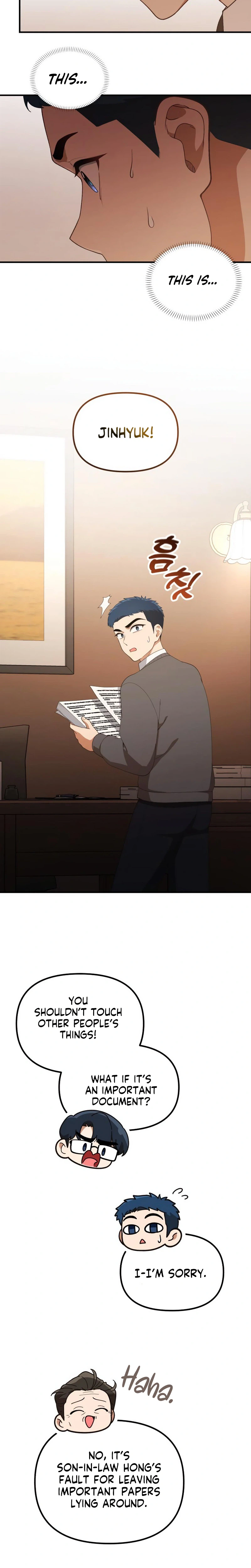The Genius Wants to be Ordinary! Chapter 58 Page 25
