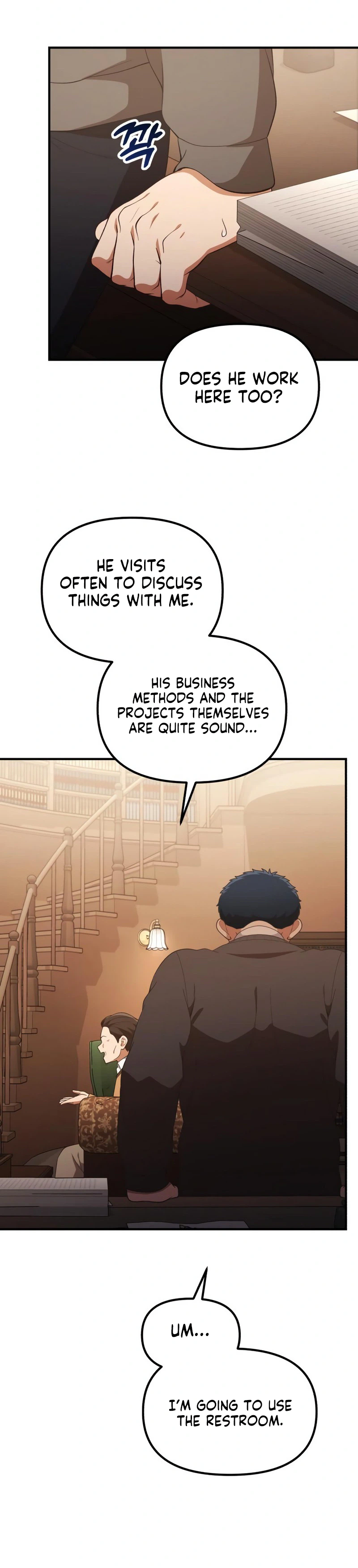 The Genius Wants to be Ordinary! Chapter 58 Page 26