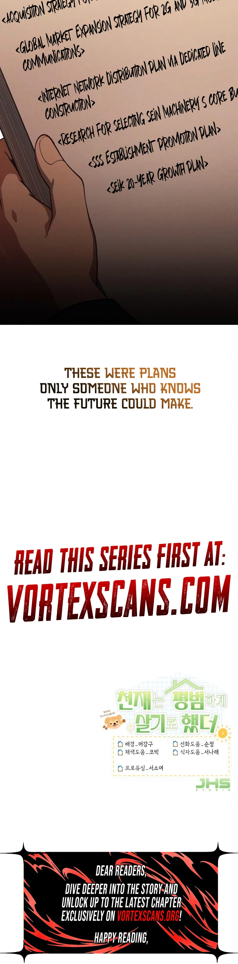 The Genius Wants to be Ordinary! Chapter 58 Page 28