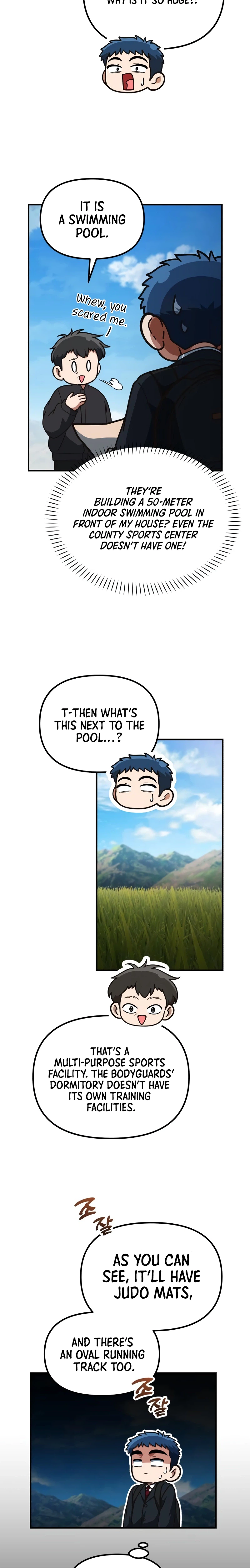 The Genius Wants to be Ordinary! Chapter 65 Page 5