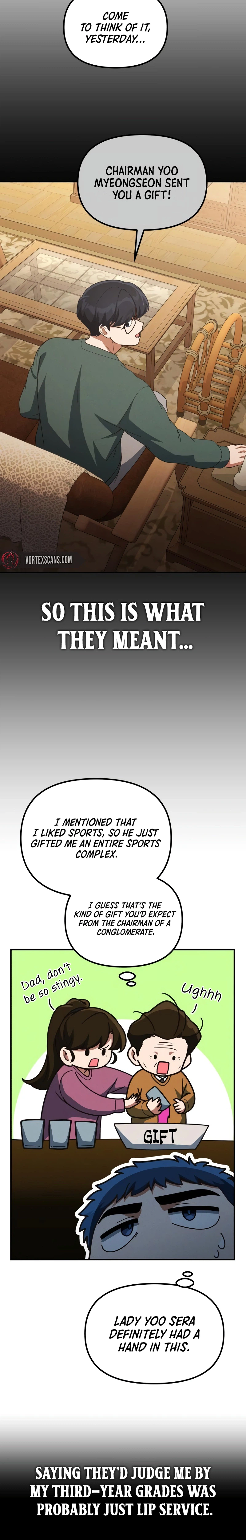 The Genius Wants to be Ordinary! Chapter 65 Page 6