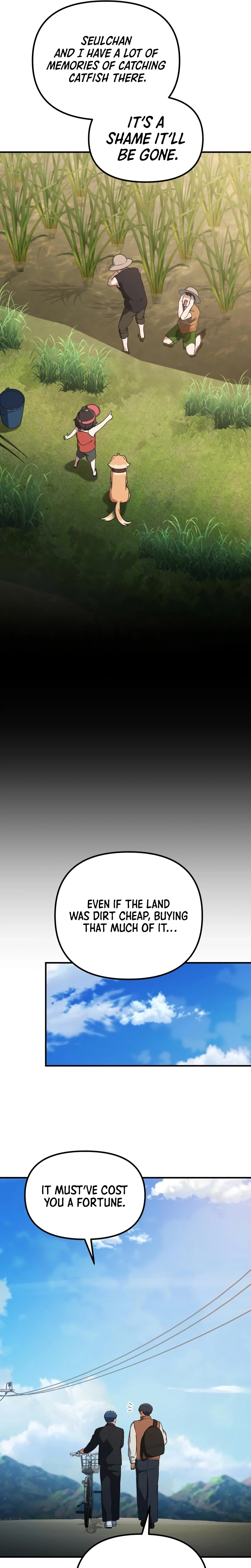 The Genius Wants to be Ordinary! Chapter 65 Page 10