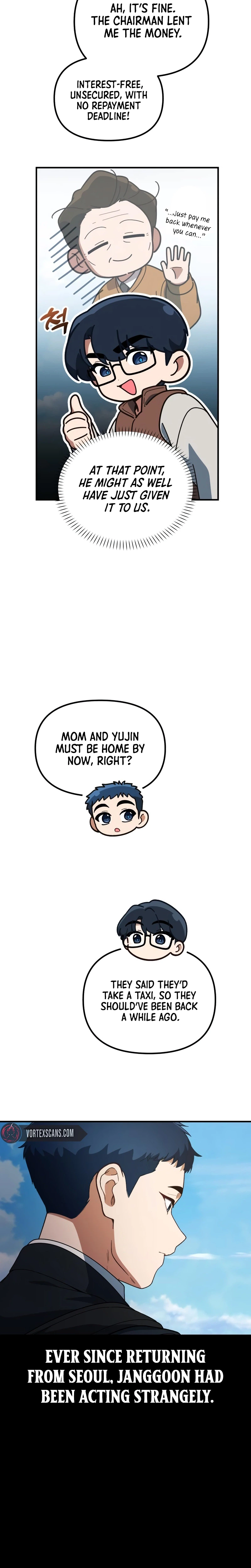 The Genius Wants to be Ordinary! Chapter 65 Page 11