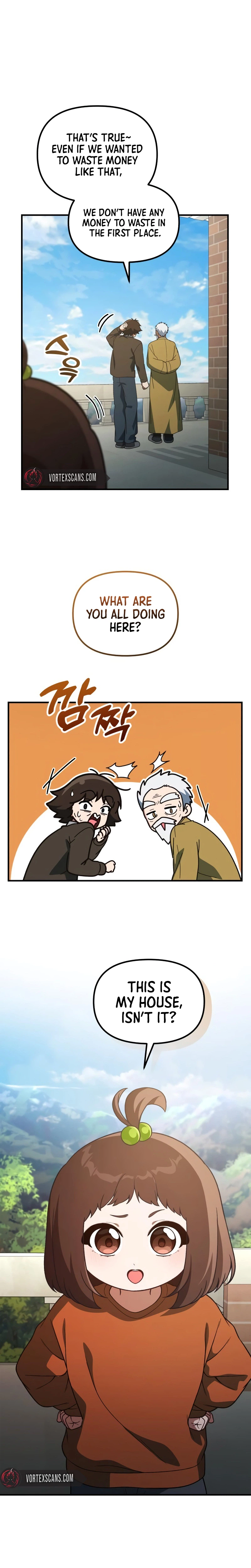 The Genius Wants to be Ordinary! Chapter 65 Page 20