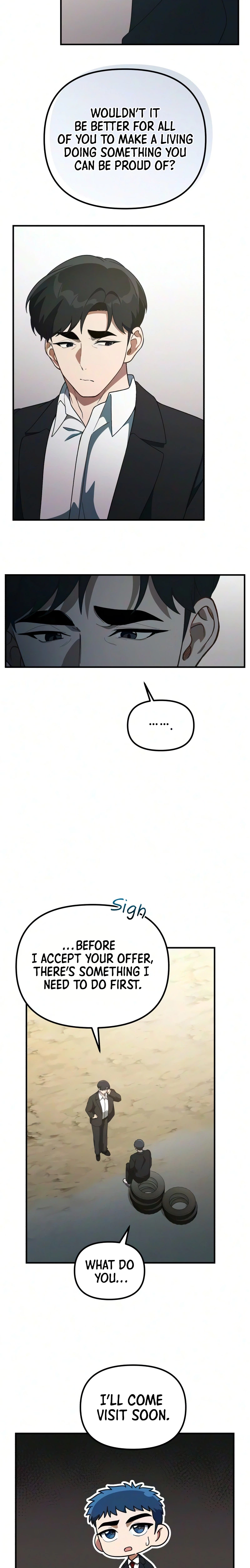 The Genius Wants to be Ordinary! Chapter 63 Page 17