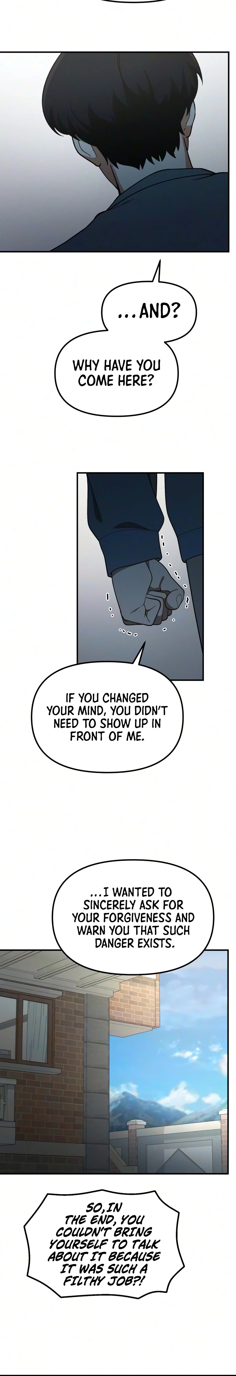 The Genius Wants to be Ordinary! Chapter 63 Page 21