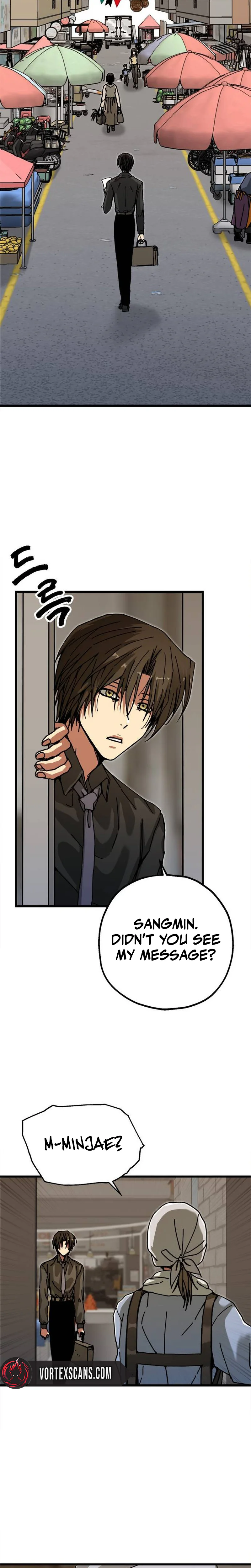 The Ghost Market Chapter 4 Page 5