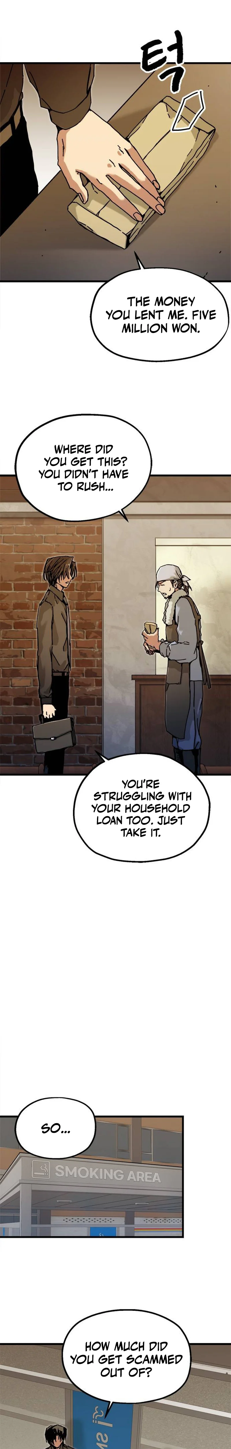 The Ghost Market Chapter 4 Page 7