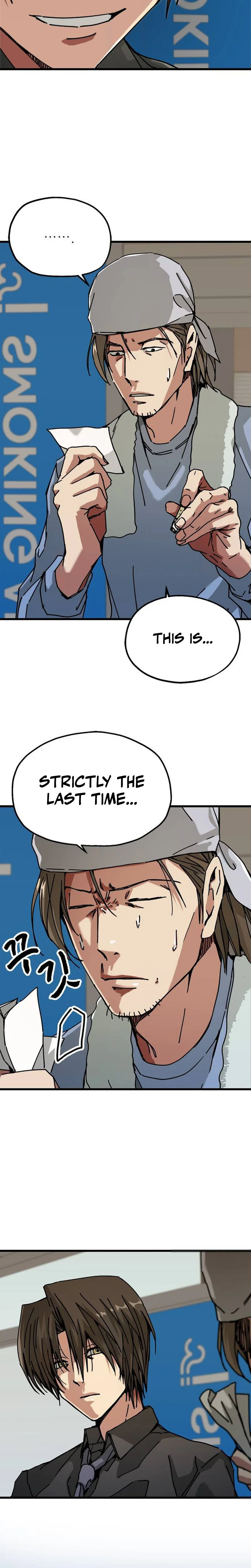 The Ghost Market Chapter 4 Page 11