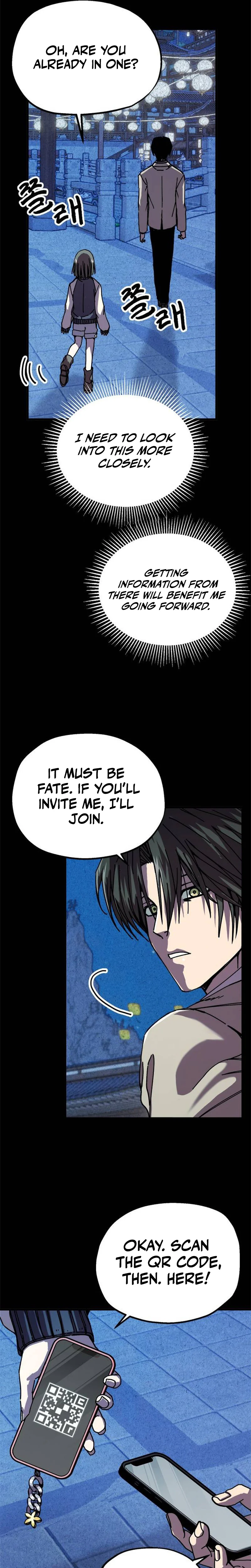 The Ghost Market Chapter 4 Page 19
