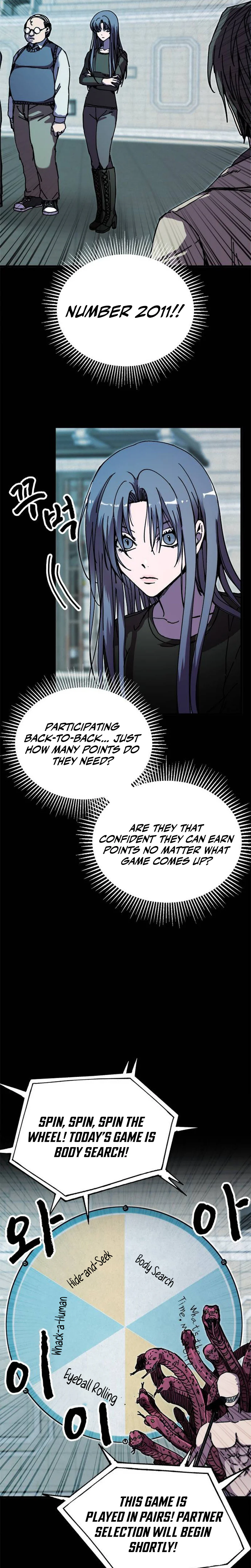 The Ghost Market Chapter 4 Page 22