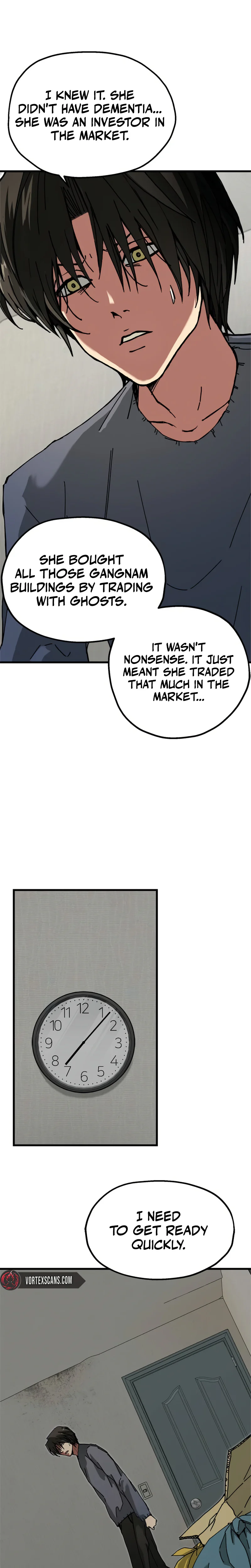 The Ghost Market Chapter 2 Page 8