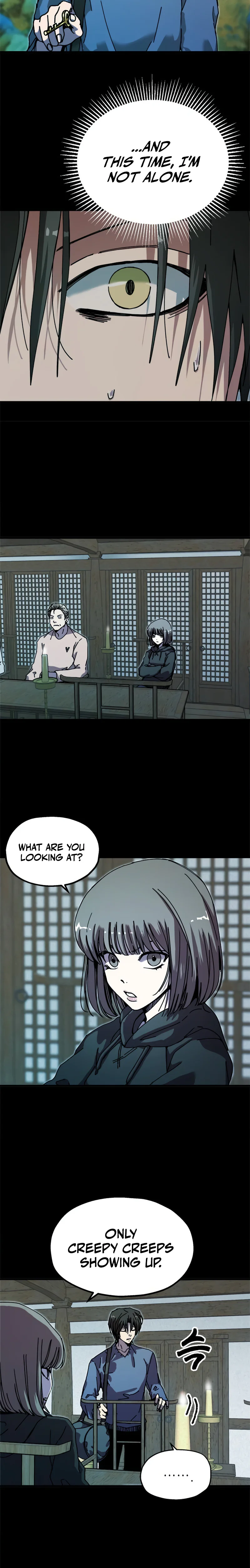The Ghost Market Chapter 2 Page 10